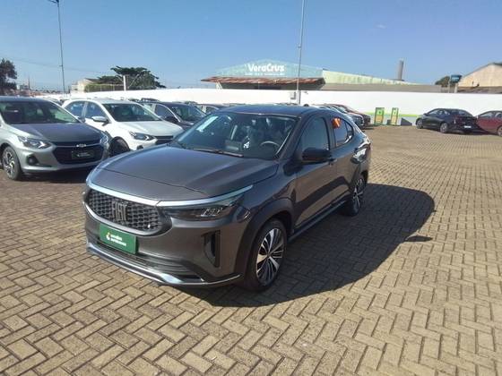 FIAT FASTBACK 1.0 TURBO 200 FLEX AUDACE CVT
